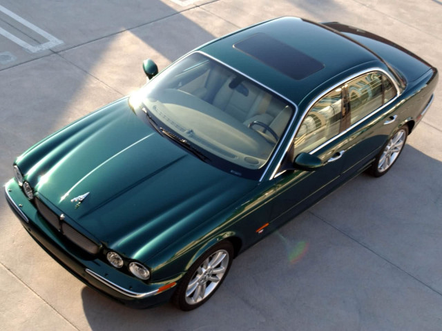 jaguar xjr pic #3913