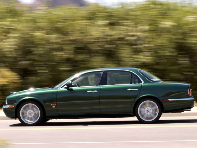 jaguar xjr pic #3915