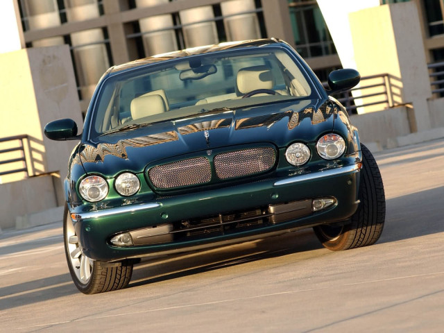 jaguar xjr pic #3916