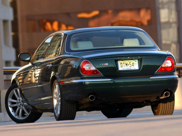 jaguar xjr pic #3917