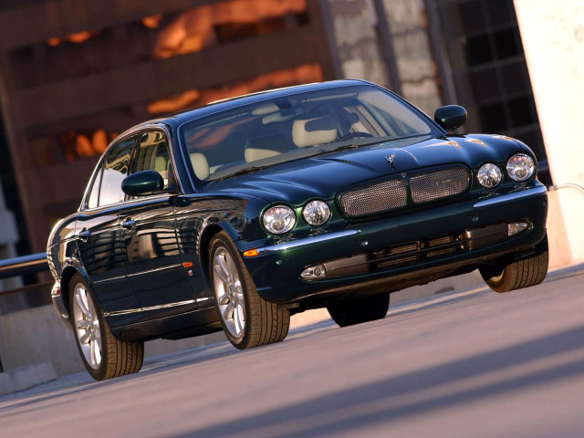 jaguar xjr pic #3918