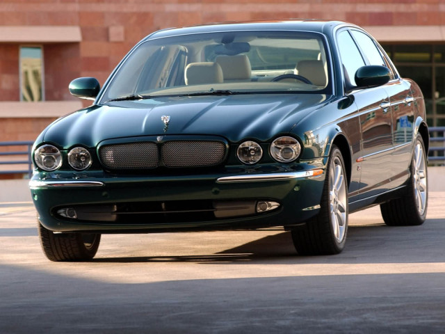 jaguar xjr pic #3919