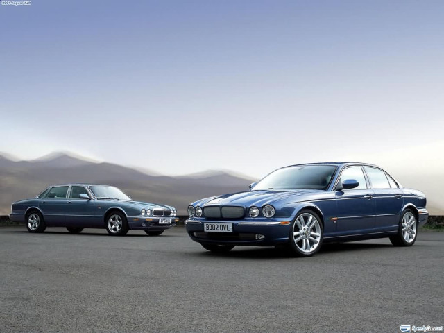 jaguar xjr pic #3920