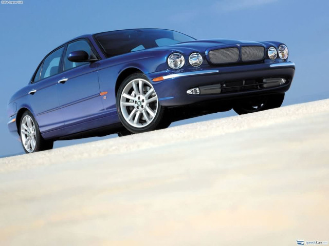 jaguar xjr pic #3921