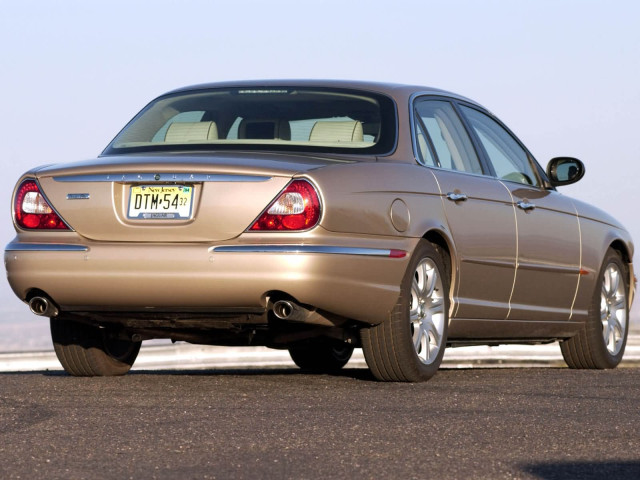 jaguar xj8 pic #3927