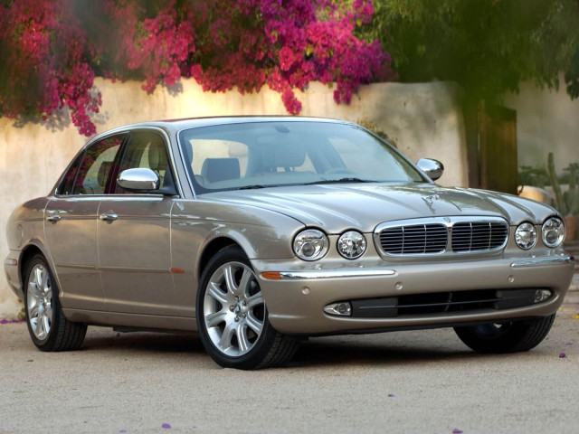 jaguar xj8 pic #3930