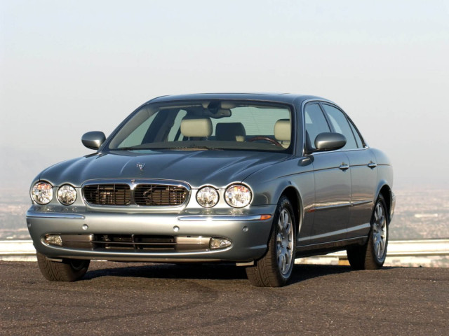 jaguar xj8 pic #3935