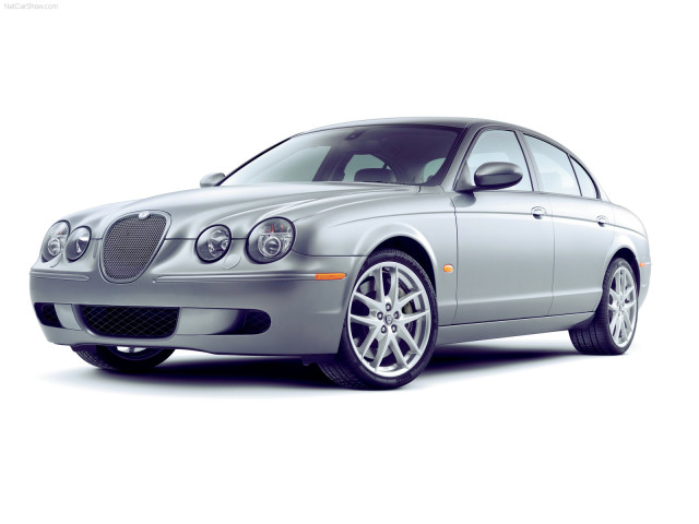 jaguar s-type pic #39726