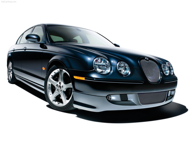 jaguar s-type pic #39727