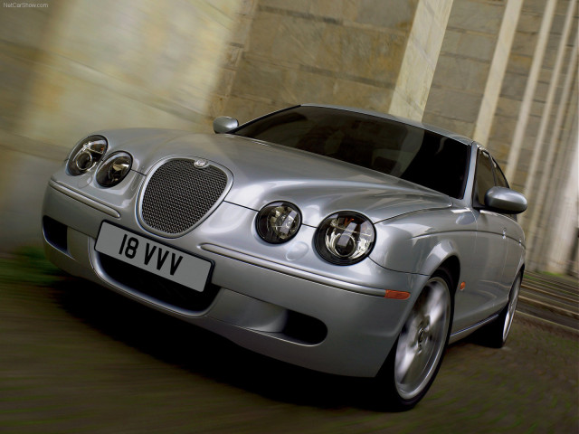 jaguar s-type pic #39729