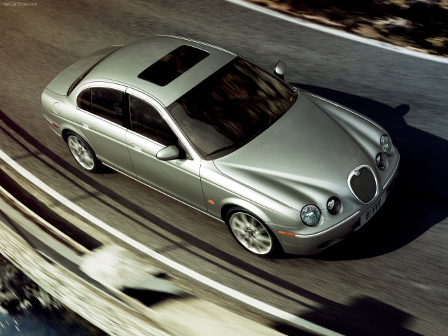 jaguar s-type pic #39730