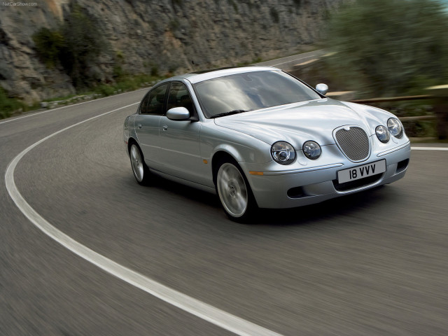 jaguar s-type pic #39731