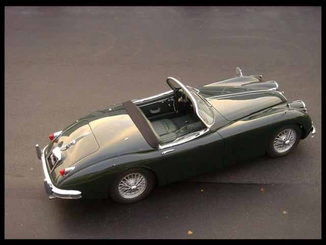 jaguar xk 150  pic #39903