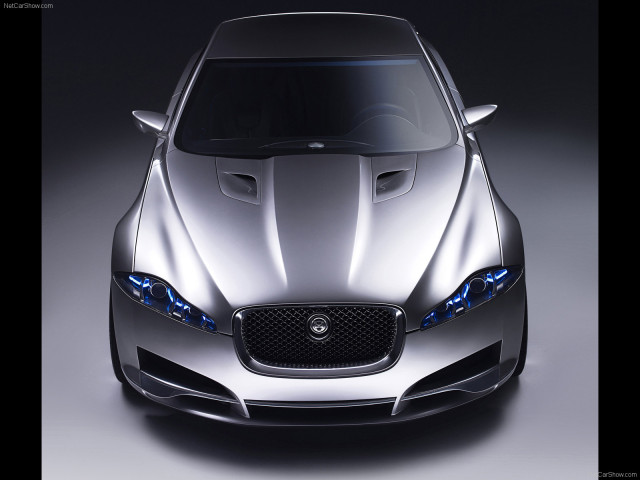 jaguar c-xf pic #40352