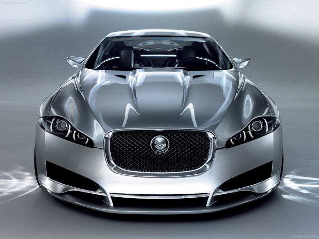 jaguar c-xf pic #40354