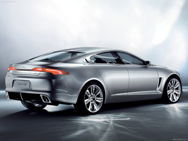 jaguar c-xf pic #40356