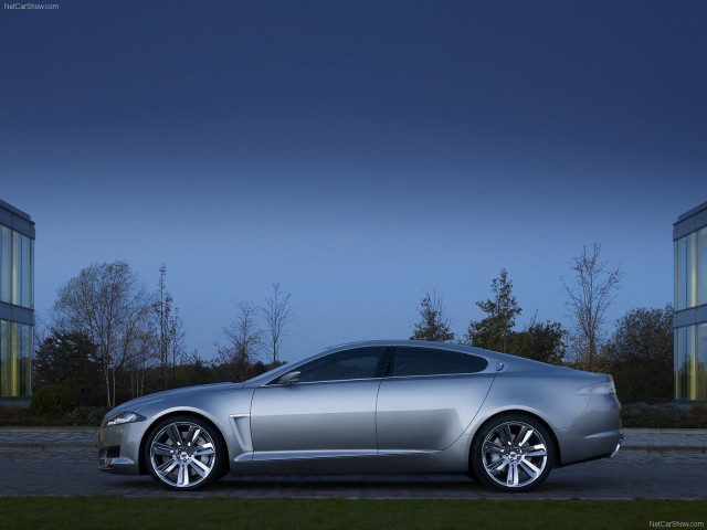 jaguar c-xf pic #40359