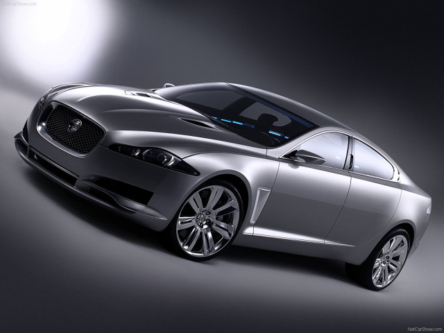 jaguar c-xf pic #40360