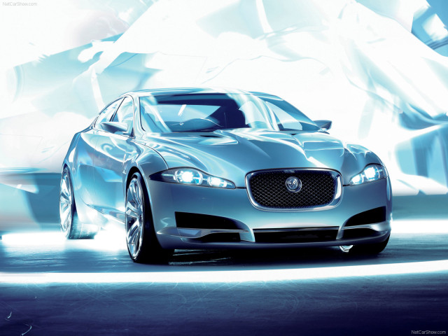 jaguar c-xf pic #40361