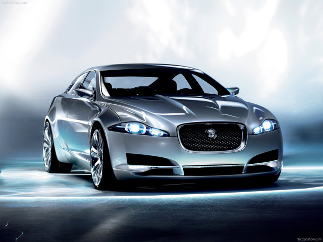 jaguar c-xf pic #40362