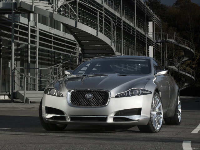 jaguar c-xf pic #40363