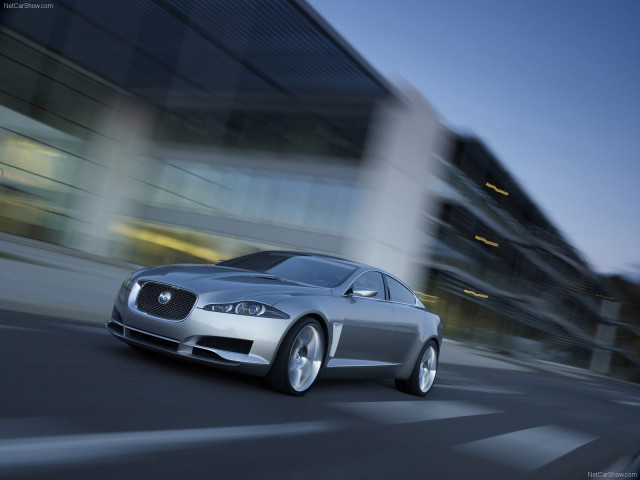 jaguar c-xf pic #40364