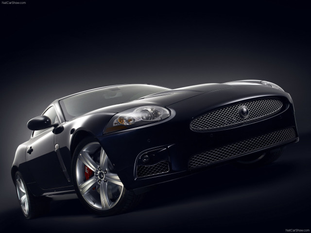 jaguar xkr portfolio pic #41991