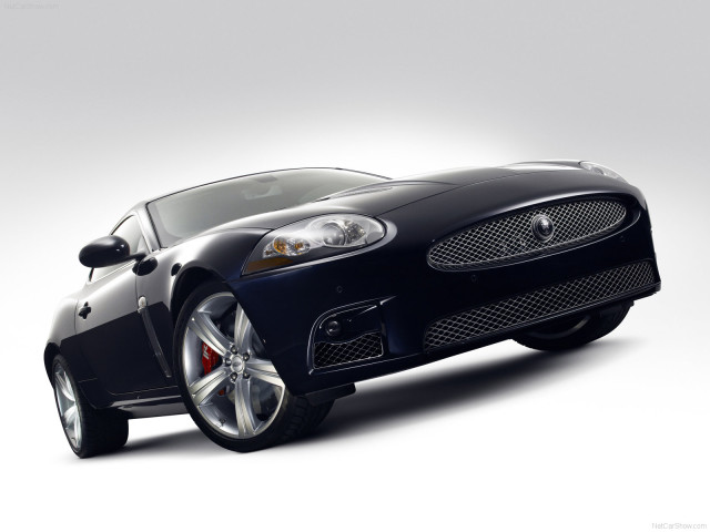 jaguar xkr portfolio pic #41992