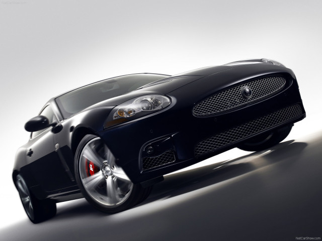 jaguar xkr portfolio pic #41993