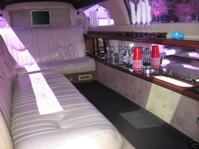 jaguar s-type limo pic #44626