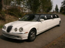 Jaguar S-Type Limo