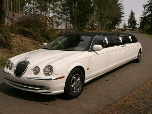 jaguar s-type limo pic #44628