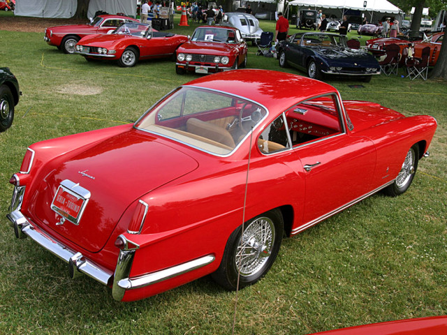 jaguar xk150mc ghia coupe (1956) pic #45538