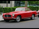 Jaguar XK150MC Ghia Coupe (1956)