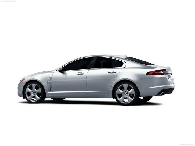 jaguar xf pic #46513