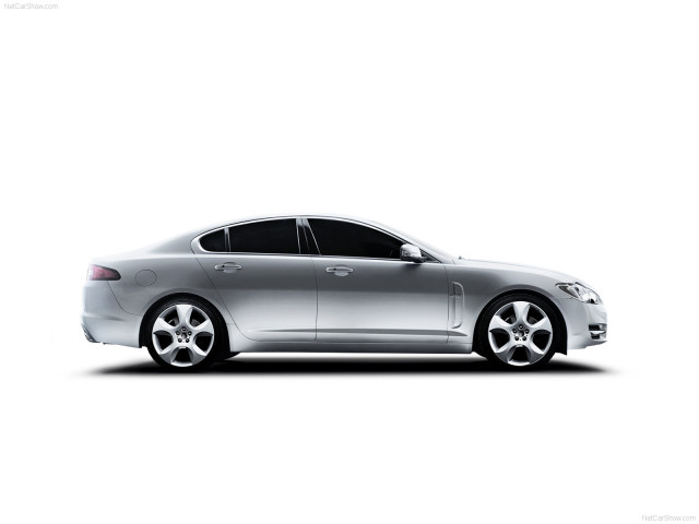 jaguar xf pic #46514