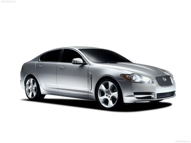 jaguar xf pic #46515