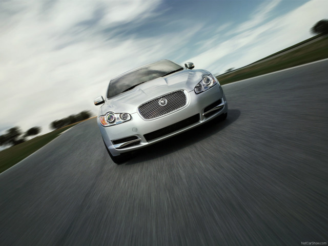 jaguar xf pic #46516