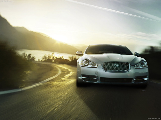 jaguar xf pic #46517