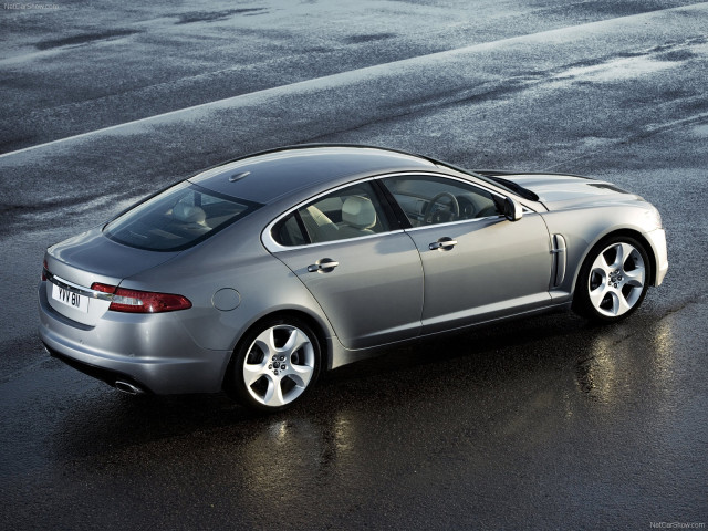 jaguar xf pic #46518