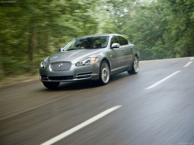 jaguar xf pic #46520