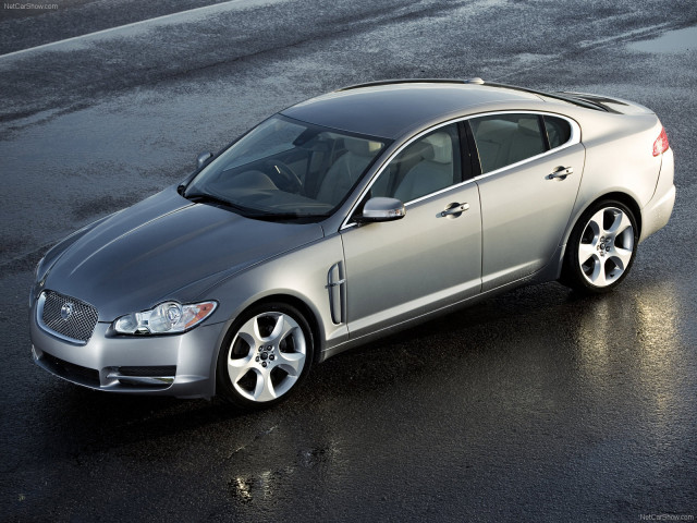 jaguar xf pic #46521