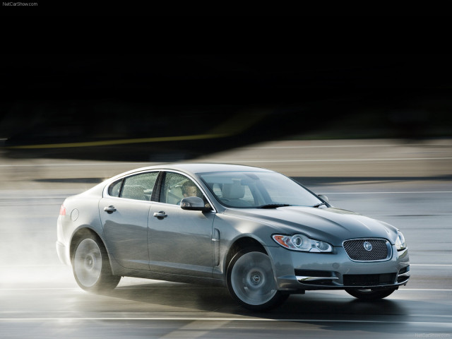 jaguar xf pic #46522