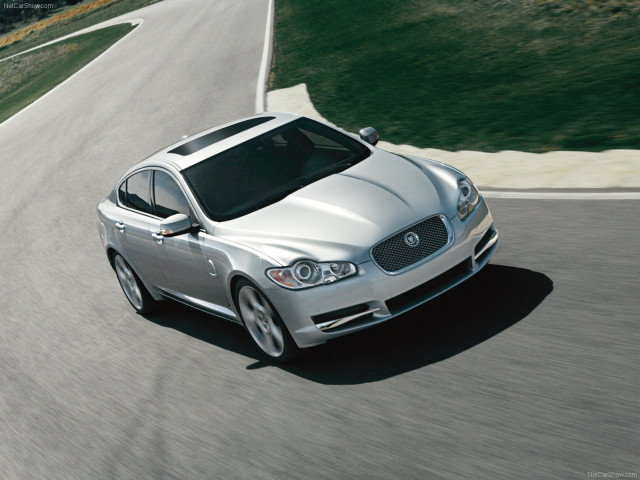 jaguar xf pic #46524