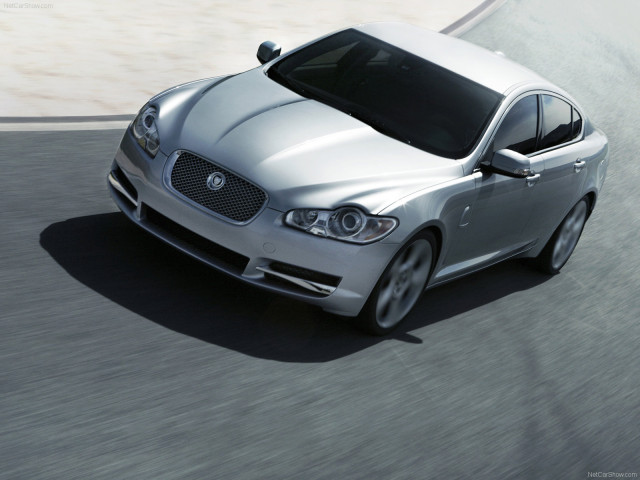 jaguar xf pic #46525