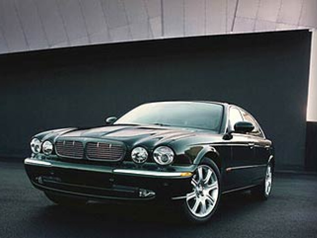 jaguar xj pic #4781