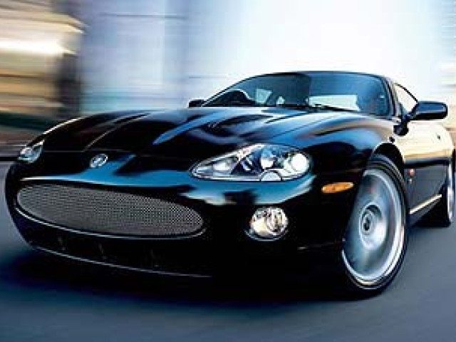 jaguar xk8 pic #4782