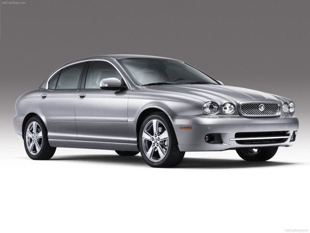 jaguar x-type pic #48373