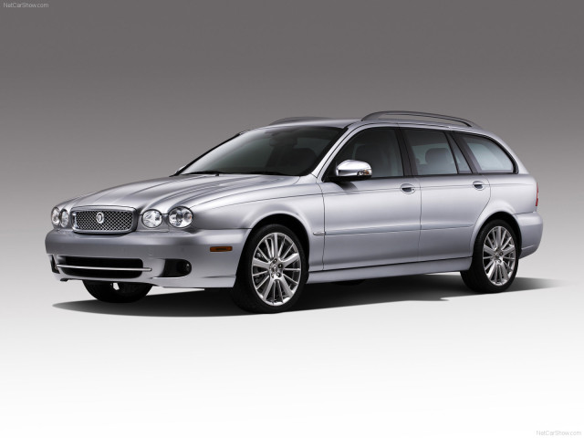 jaguar x-type estate pic #48397