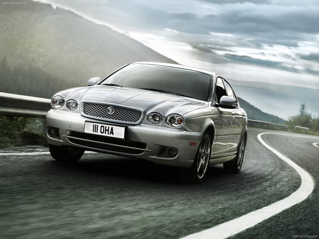 jaguar x-type pic #48402